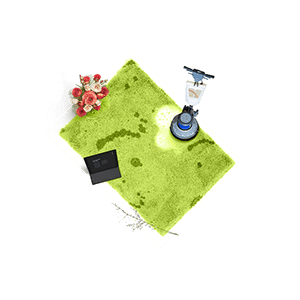 Curatare covoare foarte murdare