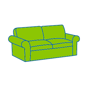 Curățarea canapele