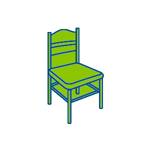 Curățarea scaunelor